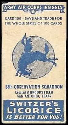 100 88th Observation Squadron
